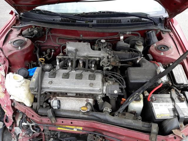 Photo 7 from auction – 1997 TOYOTA COROLLA with VIN 2T1BB02E3VC191809