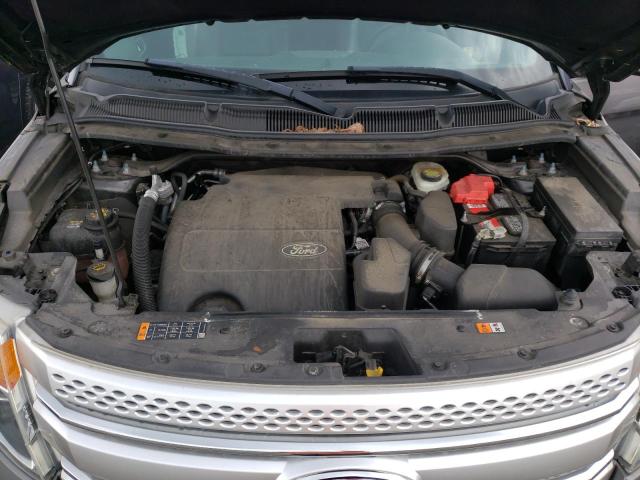 Zdjęcie 7 z aukcji – 2014 FORD EXPLORER X z VIN 1FM5K7D85EGA11823