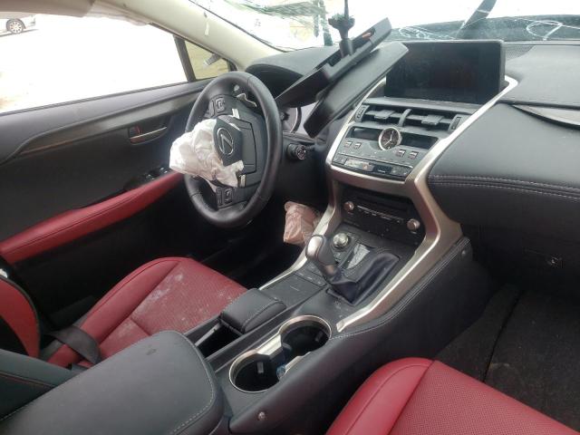 Photo 9 from auction – 2021 LEXUS NX 300 BAS with VIN JTJDARBZ2M5032016