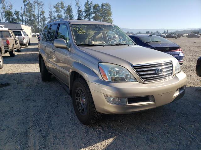 LEXUS GX 470 2004 with VIN JTJBT20X340041220 - Photo from auction