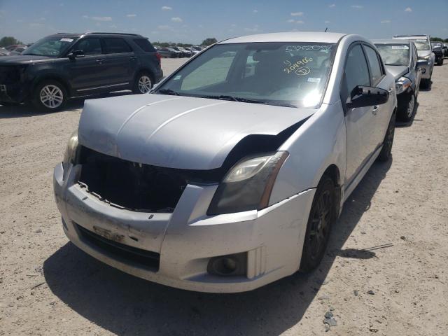 Photo 2 from auction – 2012 NISSAN SENTRA 2.0 with VIN 3N1AB6AP7CL667218