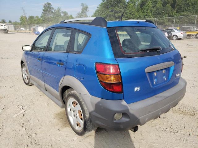 Photo 3 from auction – 2007 PONTIAC VIBE with VIN 5Y2SL65867Z424483