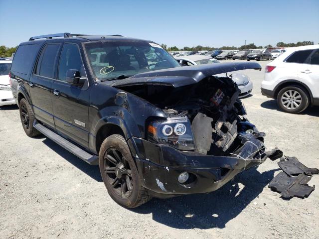 FORD EXPEDITION 2007 with VIN 1FMFK205X7LA89799 - Photo from auction