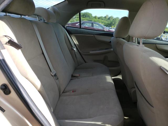 Photo 6 from auction – 2011 TOYOTA COROLLA BA with VIN 2T1BU4EE0BC550008