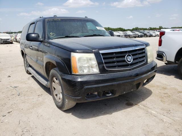CADILLAC ESCALADE E 2003 with VIN 3GYFK66N93G232455 - Photo from auction