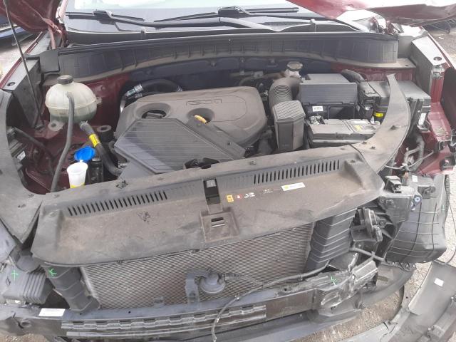 Photo 7 from auction – 2020 HYUNDAI TUCSON SE with VIN KM8J2CA45LU213486