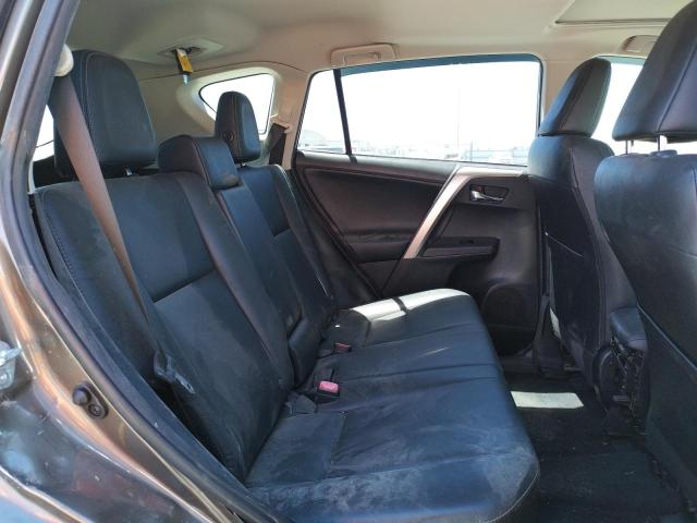 Photo 6 from auction – 2015 TOYOTA RAV4 LIMIT with VIN JTMYFREV0FD055107