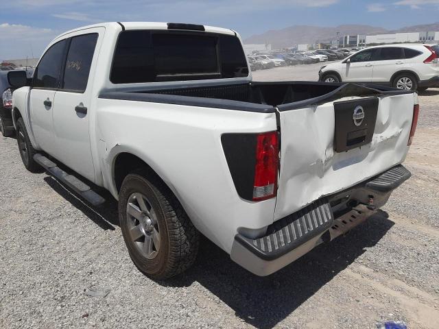 Photo 3 from auction – 2008 NISSAN TITAN XE with VIN 1N6AA07D78N336136