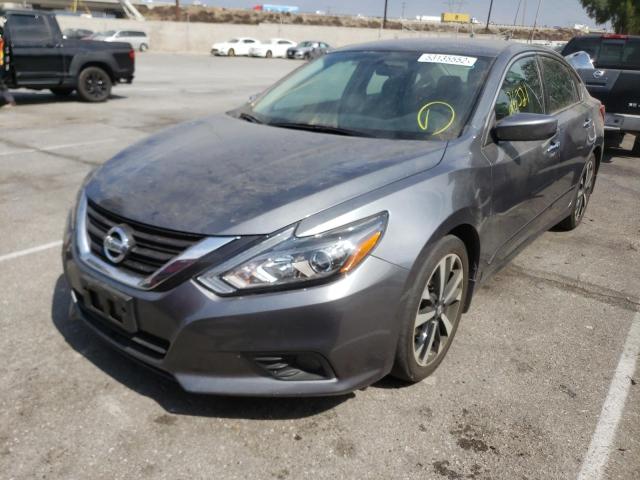 Photo 2 from auction – 2018 NISSAN ALTIMA 2.5 with VIN 1N4AL3AP3JC476502