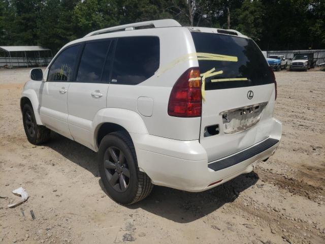 Photo 3 from auction – 2007 LEXUS GX 470 with VIN JTJBT20X770139316