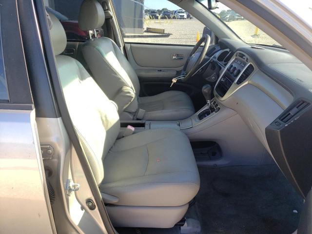 Photo 5 from auction – 2006 TOYOTA HIGHLANDER with VIN JTEDP21A260115137