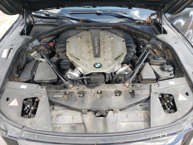 Photo 7 from auction – 2011 BMW 750 LI with VIN WBAKB8C53BCY66122