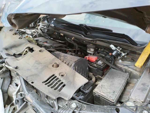 Photo 7 from auction – 2016 HONDA CIVIC LX with VIN 19XFC2F54GE007356
