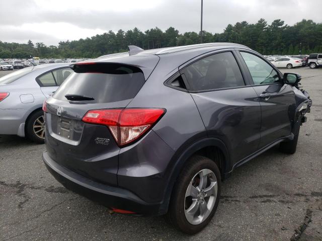 Photo 4 from auction – 2017 HONDA HR-V EXL with VIN 3CZRU6H73HM718628