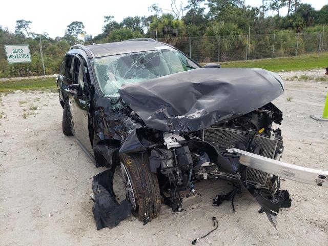 Photo 9 from auction – 2020 NISSAN PATHFINDER with VIN 5N1DR2CN1LC589908