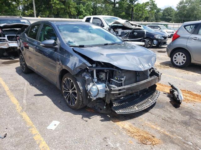 TOYOTA COROLLA L 2016 with VIN 2T1BURHE5GC539859 - Photo from auction