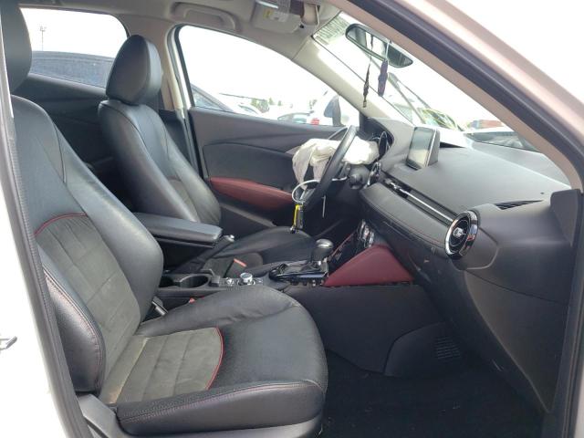 Photo 5 from auction – 2016 MAZDA CX-3 GRAND with VIN JM1DKBD78G0111596