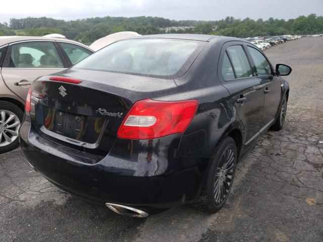 Photo 4 from auction – 2011 SUZUKI KIZASHI SE with VIN JS2RF9A3XB6110563