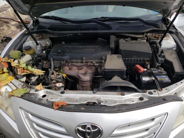 Photo 7 from auction – 2008 TOYOTA CAMRY CE with VIN 4T1BE46K48U204830