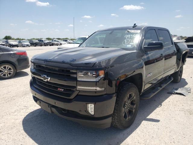 Photo 2 from auction – 2016 CHEVROLET SILVERADO with VIN 3GCUKSEC5GG310242