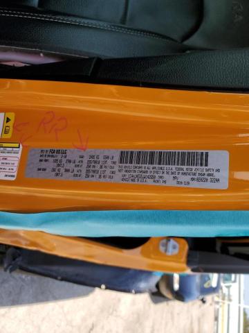 Photo 10 from auction – 2018 JEEP WRANGLER U with VIN 1C4HJXEG5JW142650