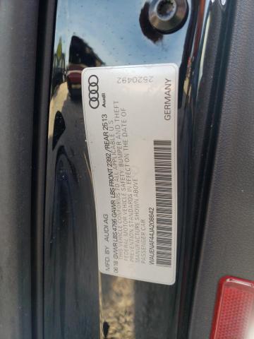 Photo 10 from auction – 2018 AUDI A4 PREMIUM with VIN WAUENAF44JA208642