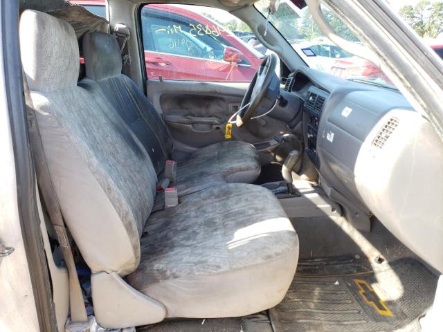 Photo 5 from auction – 2002 TOYOTA TACOMA with VIN 5TENL42N32Z024101