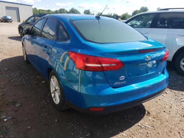 Photo 3 from auction – 2015 FORD FOCUS SE with VIN 1FADP3F21FL332937