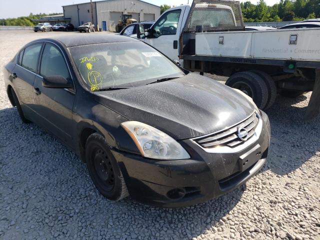 NISSAN ALTIMA BAS 2012 with VIN 1N4AL2AP0CC181094 - Photo from auction