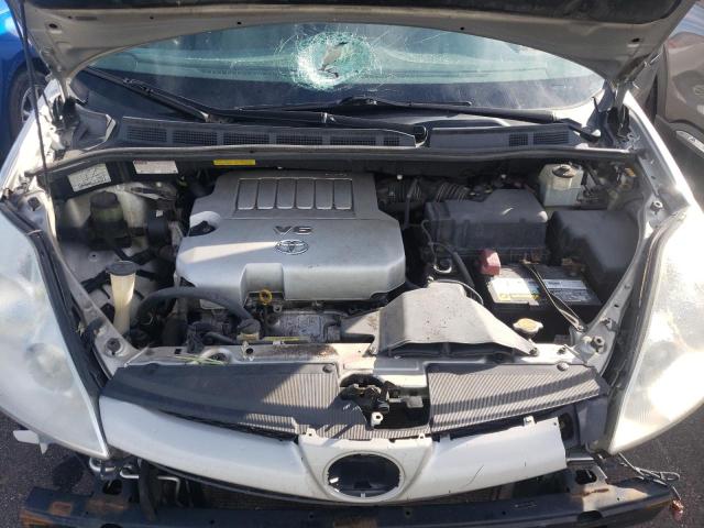 Photo 7 from auction – 2008 TOYOTA SIENNA CE with VIN 5TDZK23C38S128650