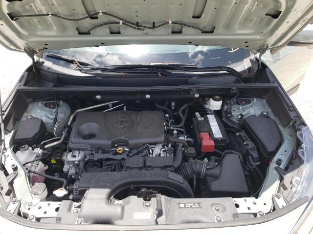 Photo 7 from auction – 2019 TOYOTA RAV4 XLE P with VIN 2T3C1RFV2KW044162