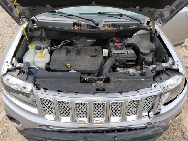 Photo 7 from auction – 2016 JEEP COMPASS LA with VIN 1C4NJDEB6GD697441