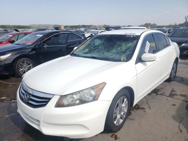 Photo 2 from auction – 2012 HONDA ACCORD SE with VIN 1HGCP2F69CA131623