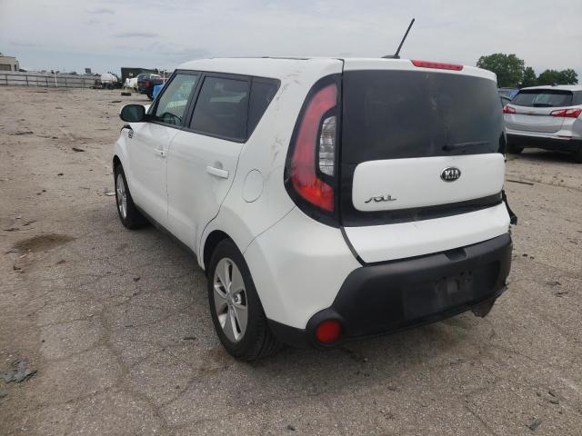 Photo 3 from auction – 2016 KIA SOUL with VIN KNDJN2A23G7857836