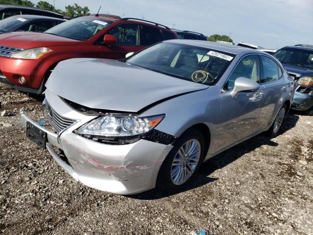 Photo 2 from auction – 2013 LEXUS ES 350 with VIN JTHBK1GG4D2001687