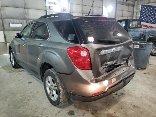 Photo 3 from auction – 2012 CHEVROLET EQUINOX LT with VIN 2GNALDEK5C6357836