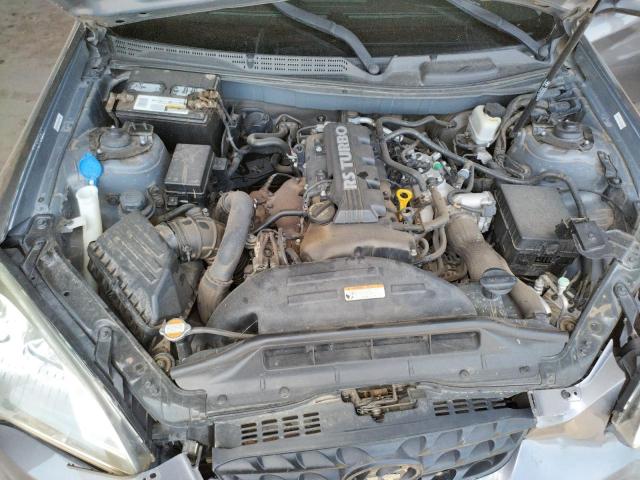 Photo 7 from auction – 2011 HYUNDAI GENESIS CO with VIN KMHHT6KD4BU045141