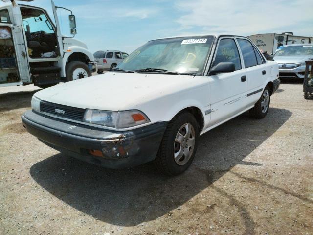 Photo 2 from auction – 1990 TOYOTA COROLLA with VIN 1NXAE94A8LZ095025