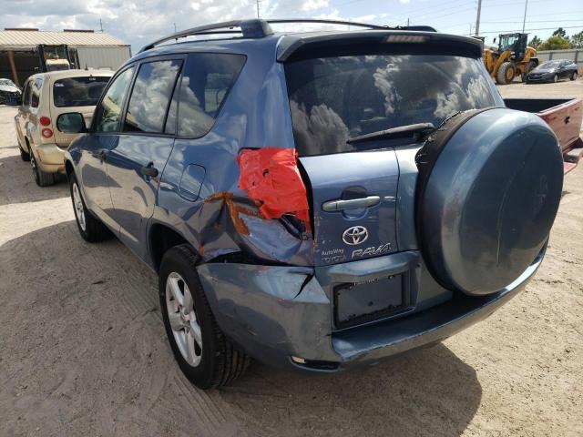 Photo 3 from auction – 2008 TOYOTA RAV4 with VIN JTMZD35VX85104995