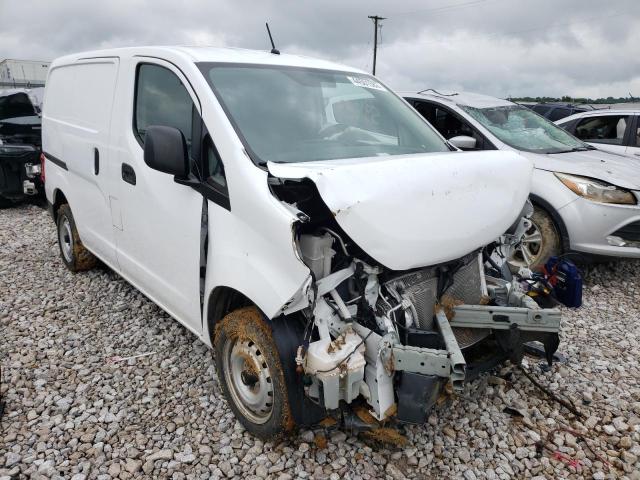 CHEVROLET CITY EXPRE 2017 with VIN 3N63M0YNXHK708419 - Photo from auction