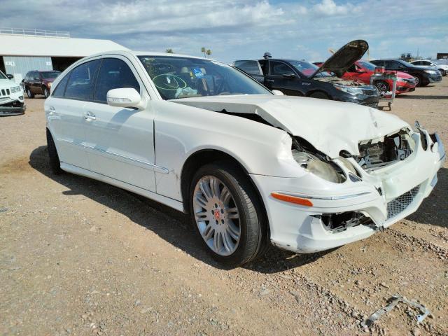 MERCEDES-BENZ E 350 2008 with VIN WDBUF56X08B246644 - Photo from auction