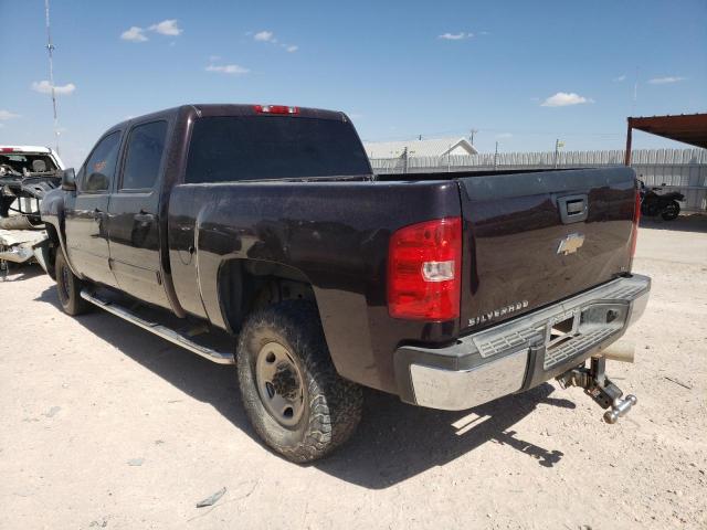 Photo 3 from auction – 2008 CHEVROLET SILVERADO with VIN 1GCHC23628F172593