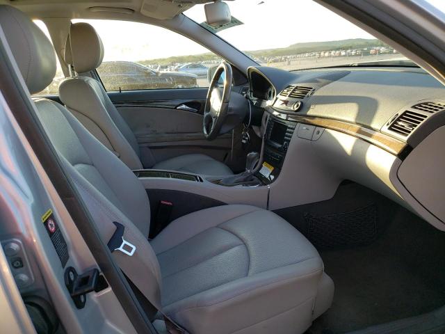 Photo 5 from auction – 2007 MERCEDES-BENZ E 350 with VIN WDBUF56X37B101709
