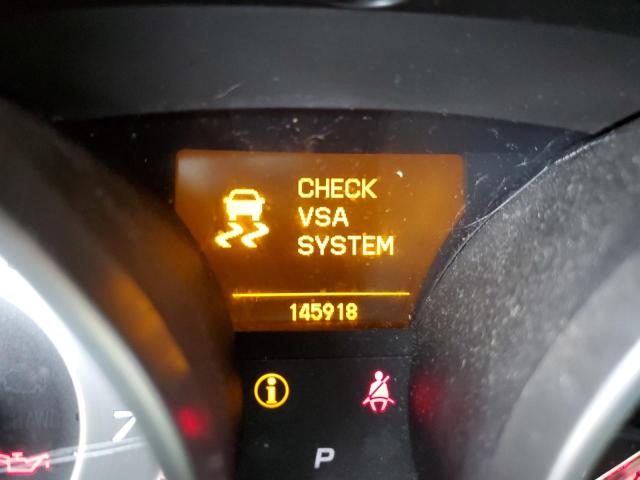 Photo 8 from auction – 2012 ACURA MDX TECHNO with VIN 2HNYD2H39CH514795