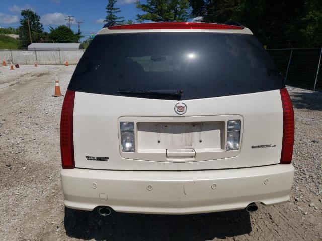 Photo 10 from auction – 2008 CADILLAC SRX with VIN 1GYEE437780162401