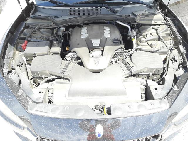 Photo 7 from auction – 2015 MASERATI GHIBLI with VIN ZAM57XSA7F1134874