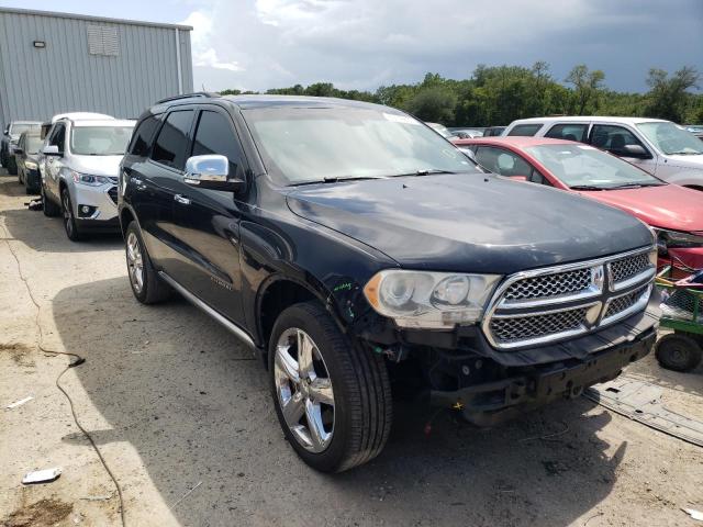 DODGE DURANGO CI 2013 with VIN 1C4RDJEGXDC651633 - Photo from auction