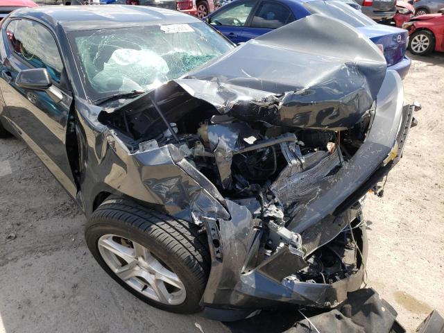 Photo 9 from auction – 2018 CHEVROLET CAMARO LT with VIN 1G1FB1RX6J0189323