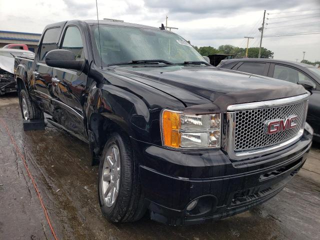 Photo 1 from auction – 2013 GMC SIERRA K15 with VIN 3GTP2XE28DG162097
