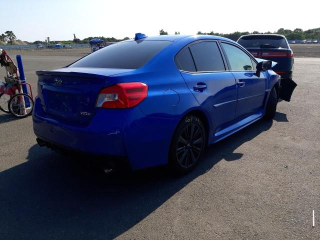 Photo 4 from auction – 2020 SUBARU WRX with VIN JF1VA1A61L9809413